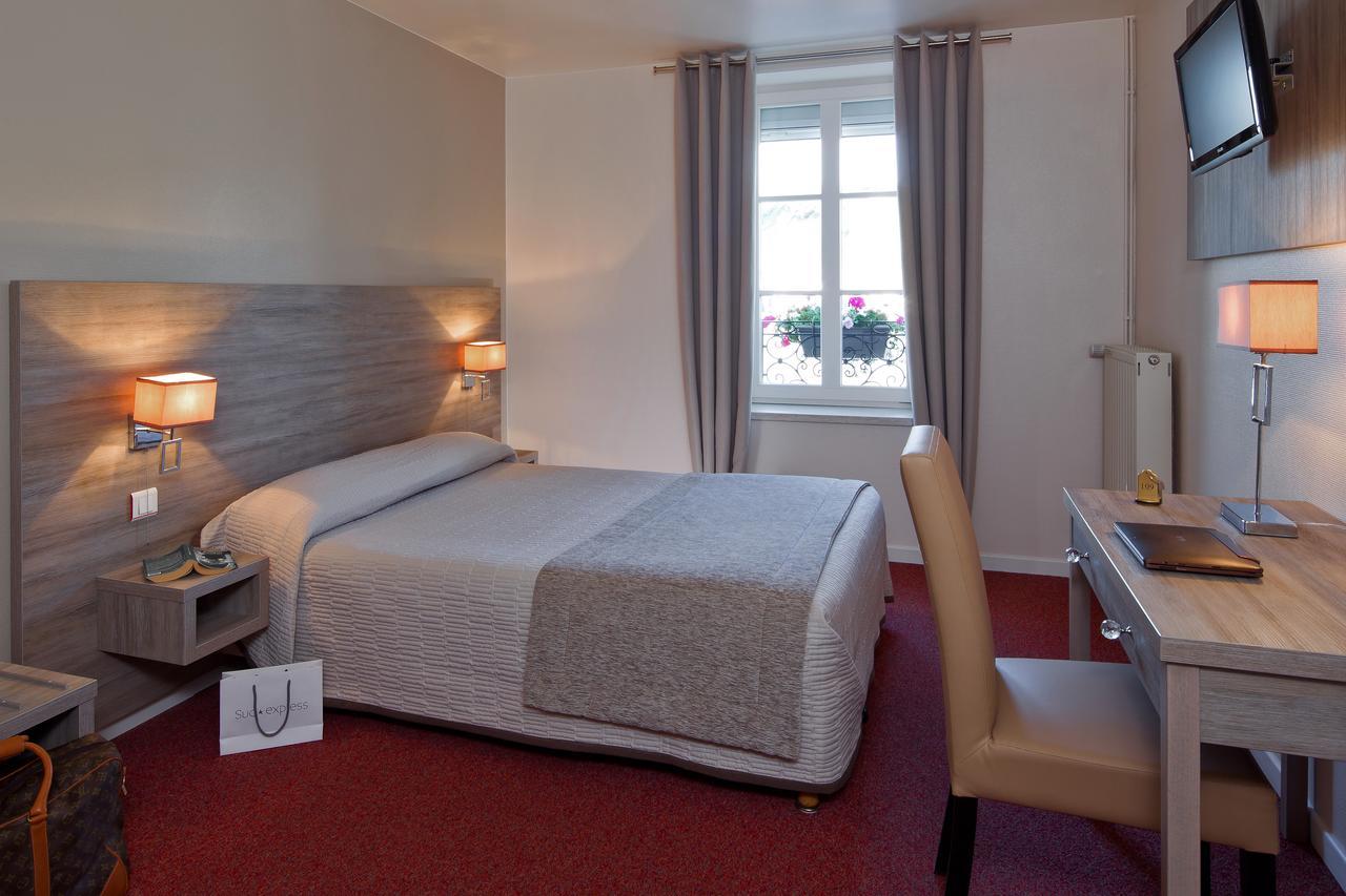 Hotel Le Roosevelt Givet Exterior foto